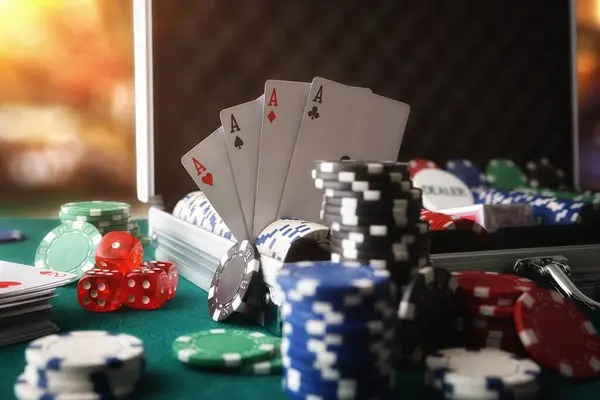 Blackjack hand values and payout structure